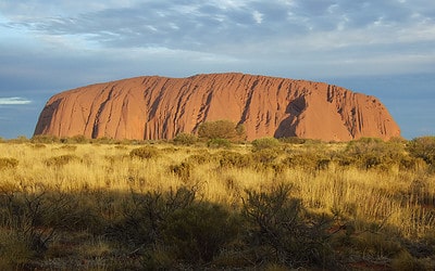 Viel mehr als ein Farbspektakel bei Sonnenuntergang: Eine Reise zu Uluru und Kata Tjuta